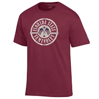 Florida State Champion Circle Flags Americana Tee