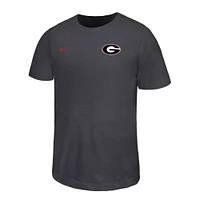 Georgia Nike YOUTH Dri-Fit Legend Small Logo Tee