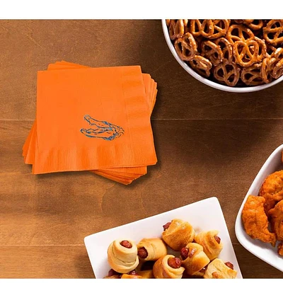 Gator 20-Count Foil Napkins