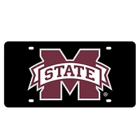 Mississippi State M State License Plate