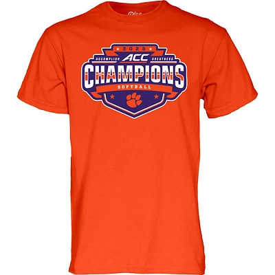 Clemson 2025 ACC Conference Tournament Softball Champs Pathbreaker Tee