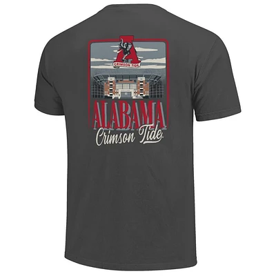 Alabama Vault Stadium Comfort Colors Tee