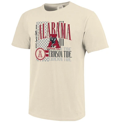 Alabama Vault Crimson Tide Comfort Colors Tee