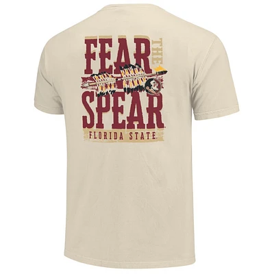 Florida State Fear the Spear Comfort Colors Tee