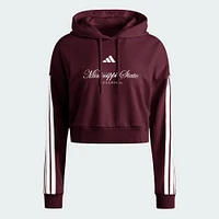 Mississippi State Adidas Campus Queen Women's Hoodie