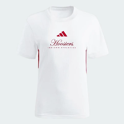 Indiana Adidas Women's Class Act Tee