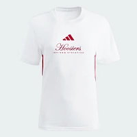 Indiana Adidas Women's Class Act Tee