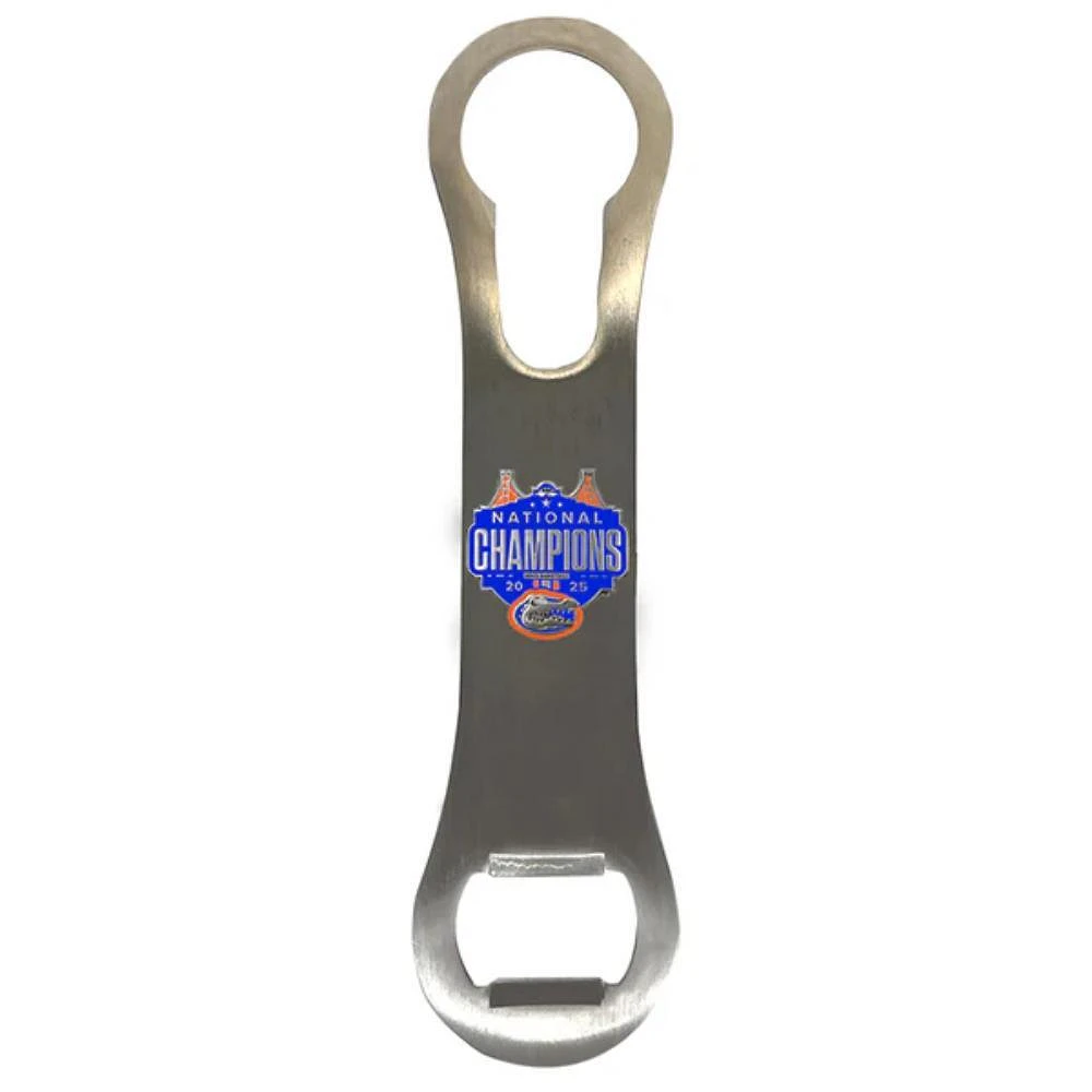 Florida 2025 NCAA Men's Basketball National Champion Bottle Opener