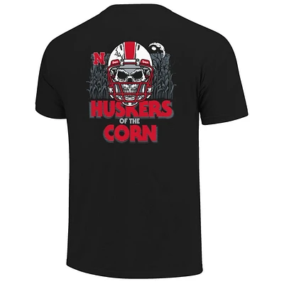 Nebraska Huskers of the Corn Comfort Colors Tee
