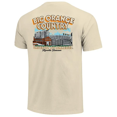 Tennessee Big Orange Country Comfort Colors Tee