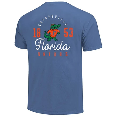 Florida Vault Arch Mascot Script Comfort Colors Tee