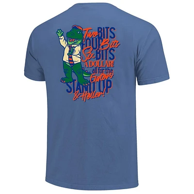 Florida Two Bits Albert Chomp Comfort Colors Tee
