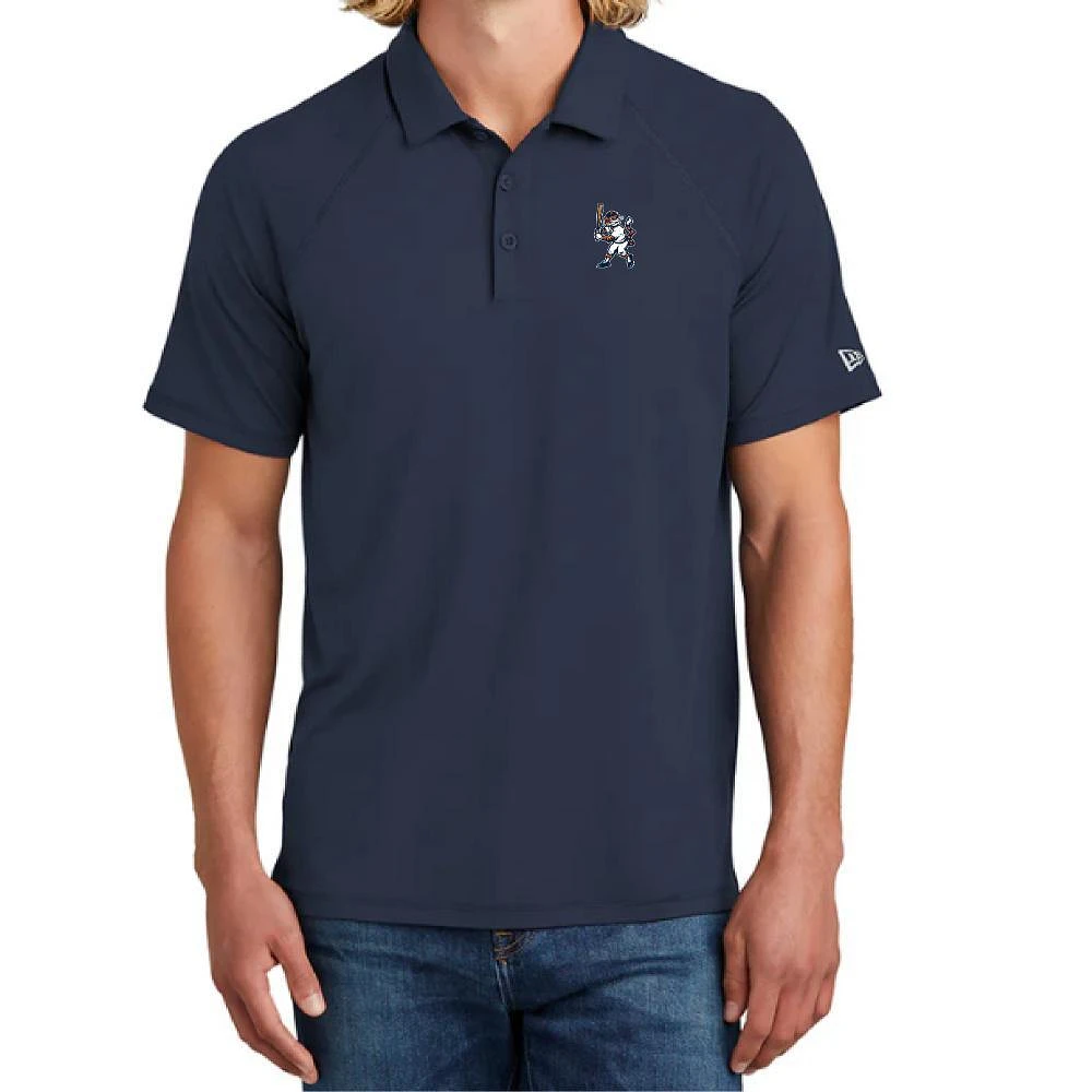 Auburn Batting Aubie Polo