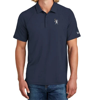 Auburn Batting Aubie Polo
