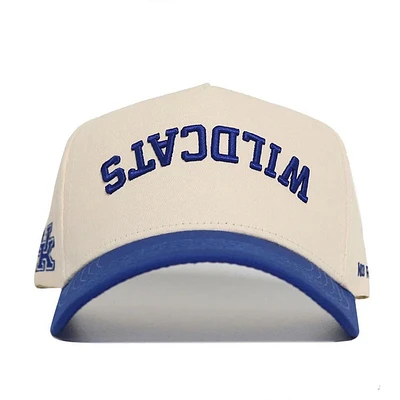 Kentucky No Rivals Upside Down Wildcats Structured Cap