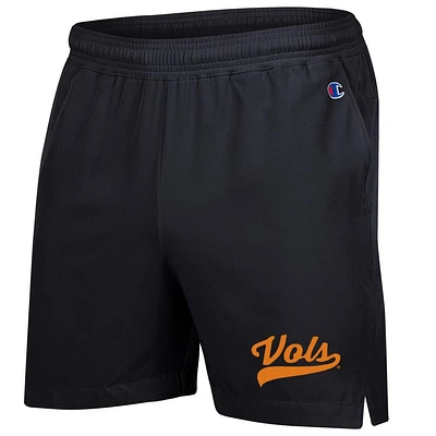 Tennessee Champion Woven Vols Script Short