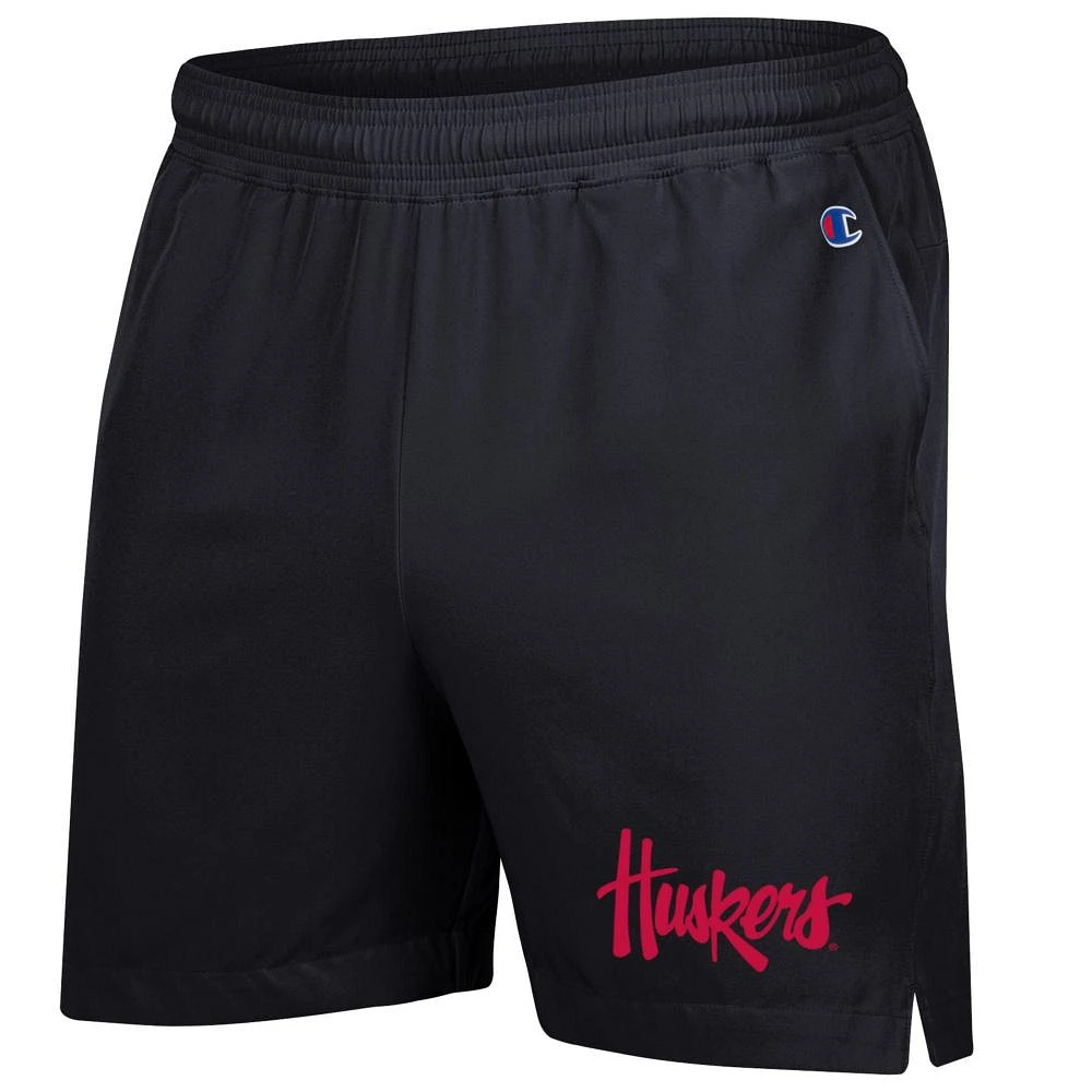 Nebraska Champion Woven Short