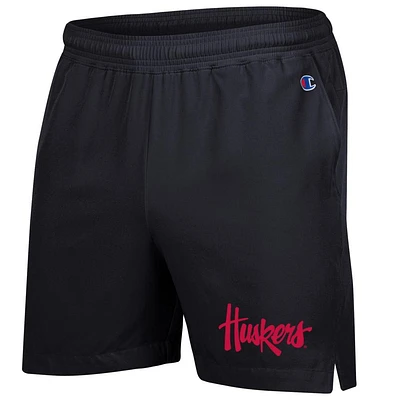 Nebraska Champion Woven Short