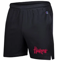 Nebraska Champion Woven Short