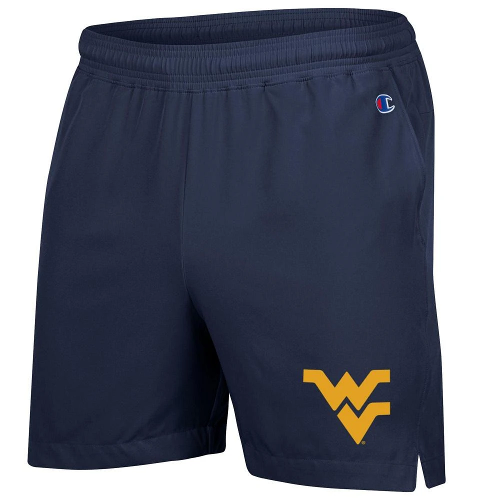 West Virginia Champion Woven Short