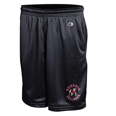 Georgia Champion Classic Mesh Short