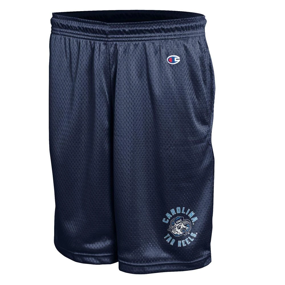 UNC Champion Classic Mesh Short