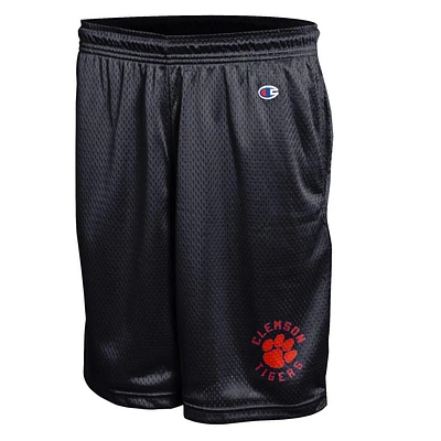 Clemson Champion Classic Mesh Short