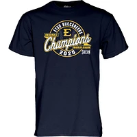 ETSU 2025 SoCon Baseball Regular Season Champions Tee