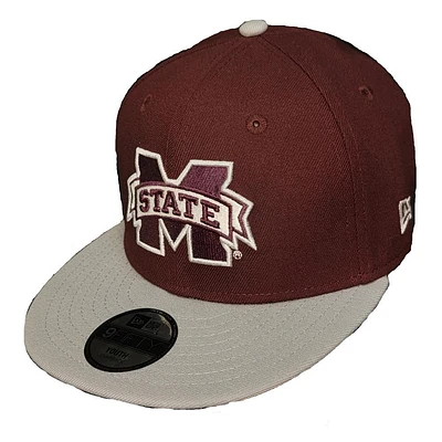 Mississippi State New Era Kids 950 Snapback Hat