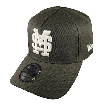 Mississippi State New Era 940 Interlock Adjustable Cap