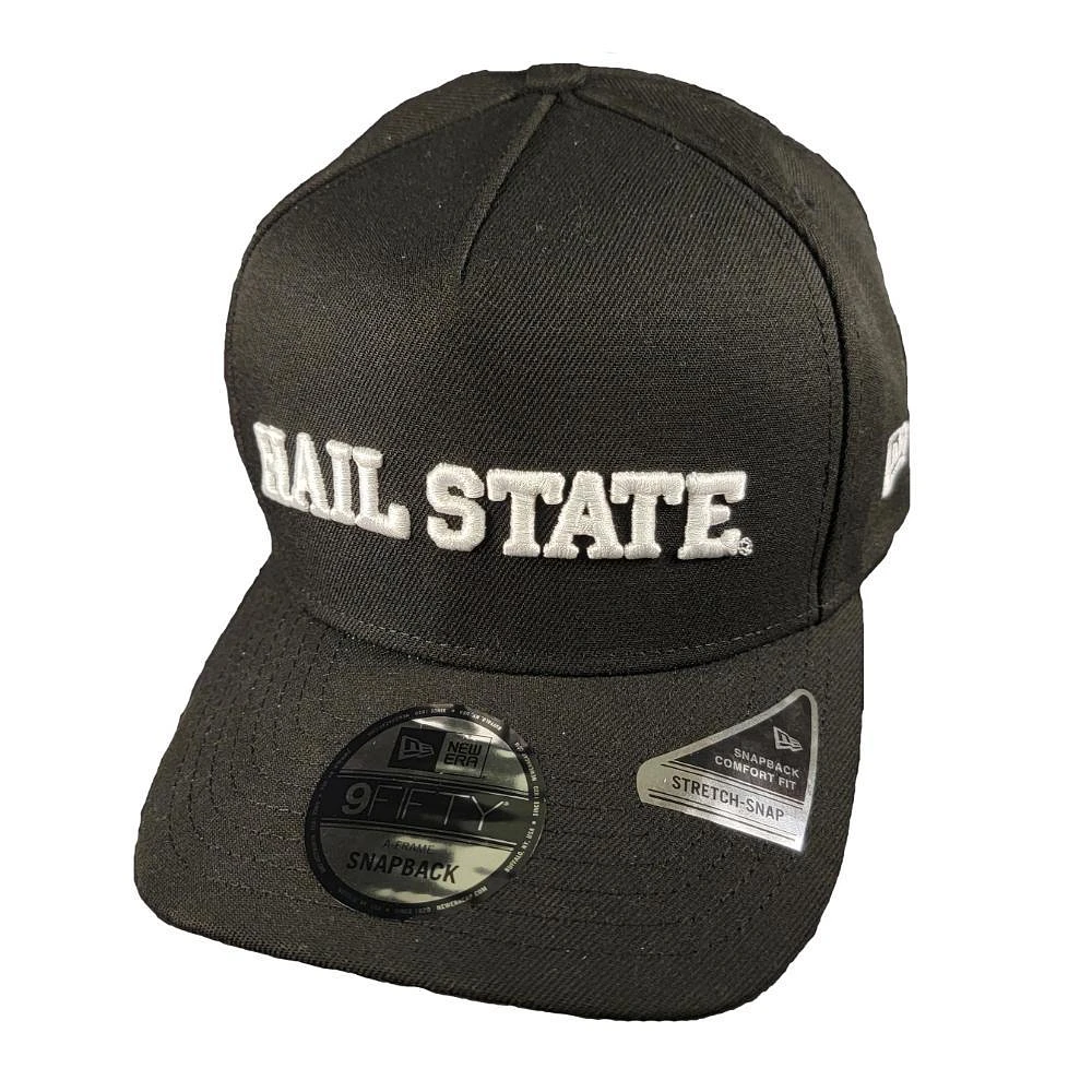 Mississippi State New Era 950 Hail State Snapback Cap