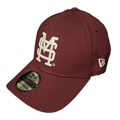 Mississippi State New Era 3930 Interlock Flex Cap