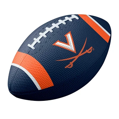 Virginia Nike Mini Rubber Football