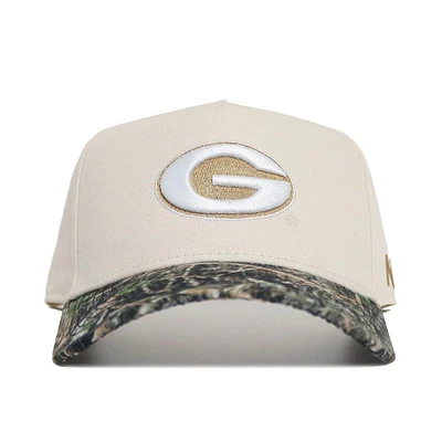 Georgia No Rivals Camo Connector Adjustable Cap