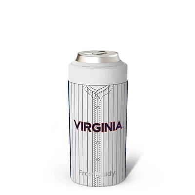 Virginia Frost Buddy Universal Pinstripe Can Cooler