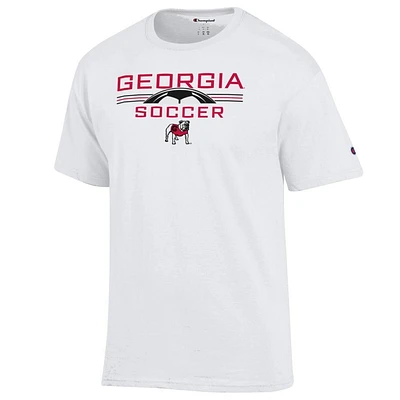 Georgia Champion Soccer Tee