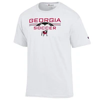 Georgia Champion Soccer Tee