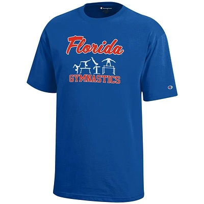 Florida Champion YOUTH Gymnastics Tee