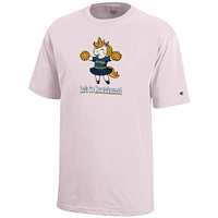 West Virginia Champion YOUTH Cheer Unicorn Tee