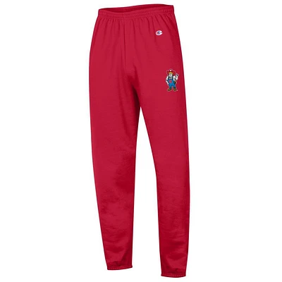 Nebraska Champion Powerblend Banded Men's Pant