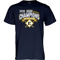 ETSU 2025 Southern Conference Baseball Tournament Champions Tee
