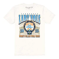 Tennessee Lady Vols 2025 Softball College World Series Bound Tee