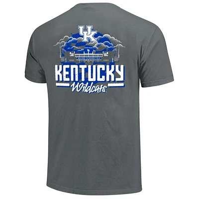 Kentucky Stadium Skyline Comfort Colors Tee