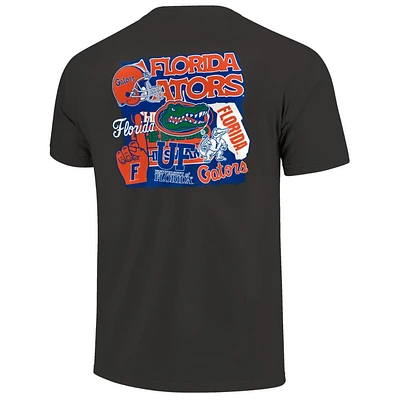 Florida Collage Comfort Colors Tee