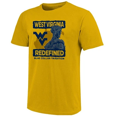 West Virginia 2025 WVU Fan Shirt