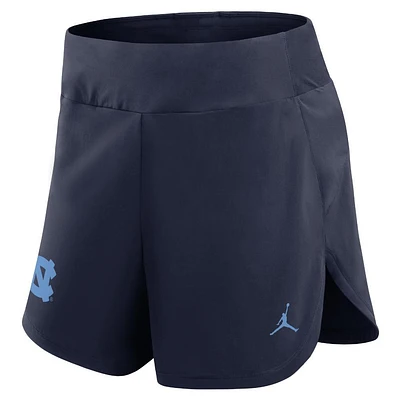UNC Jordan Brand Women's Bliss Logo Shorts