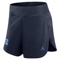 UNC Jordan Brand Women's Bliss Logo Shorts