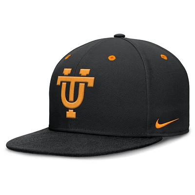 Tennessee Nike Dri-Fit True Wool Interlock UT Fitted Cap