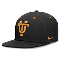 Tennessee Nike Dri-Fit True Wool Interlock UT Fitted Cap