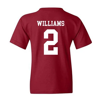 Alabama YOUTH Ryan Williams Shirsey Tee
